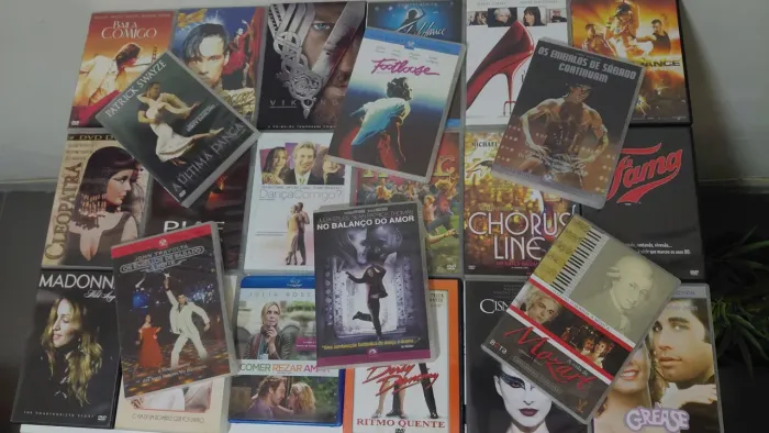 Dvd's Diversos