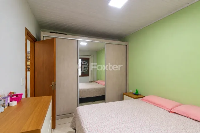 Casa à venda Rua Liverpol, São José - Canoas