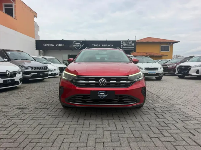 Volkswagen Nivus Comfortline 1.0 200 TSI Flex AUT 2023