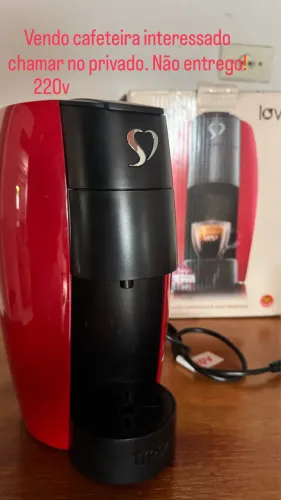 Cafeteira três corações