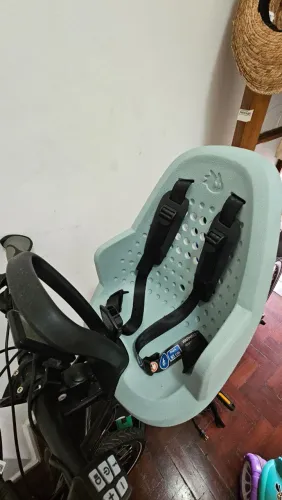 Cadeirinha infantil THULE YEPP 2 p/ Bicicleta 