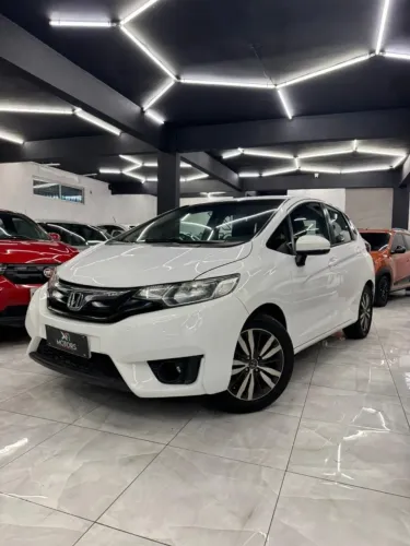 Honda Fit Ex/s/ex 1.5 Flex/flexone 16V 5P Aut. 2015