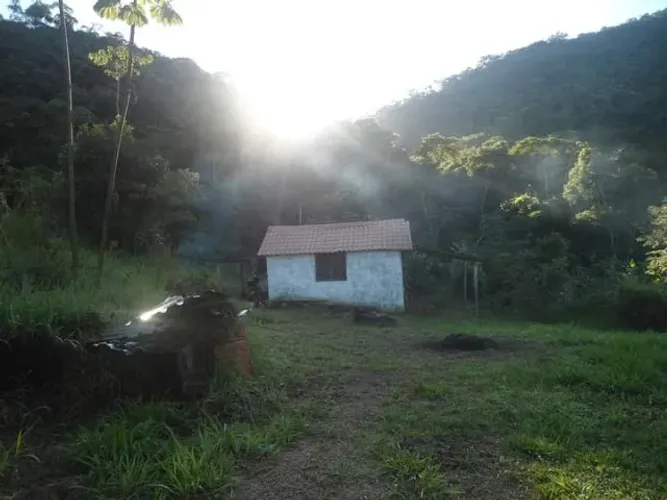 ? TERRENO EM MATA ATLÂNTICA PRESERVADA - TANGUÁ/RJ