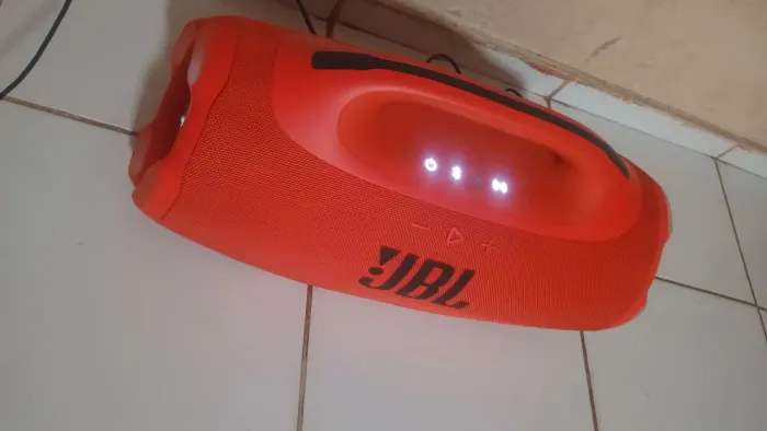 Caixa de Som Bombox 4