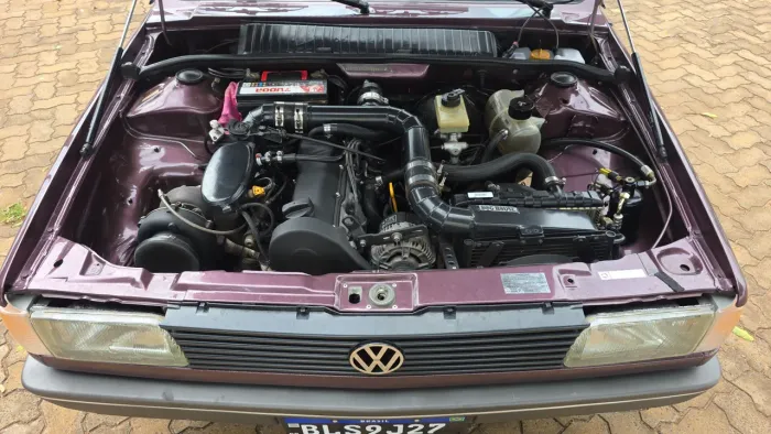 Volkswagen Gol Geração I GL 1.8 2P 1993