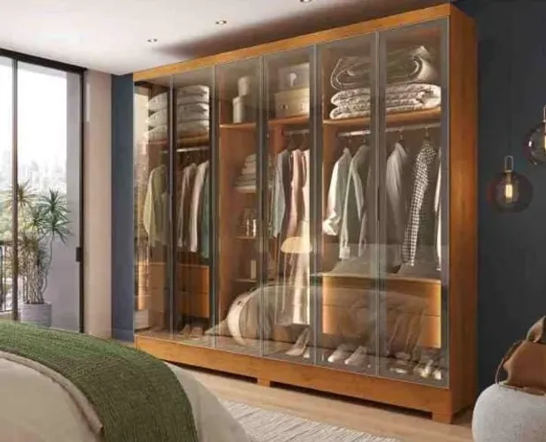 Guarda roupa de casal 