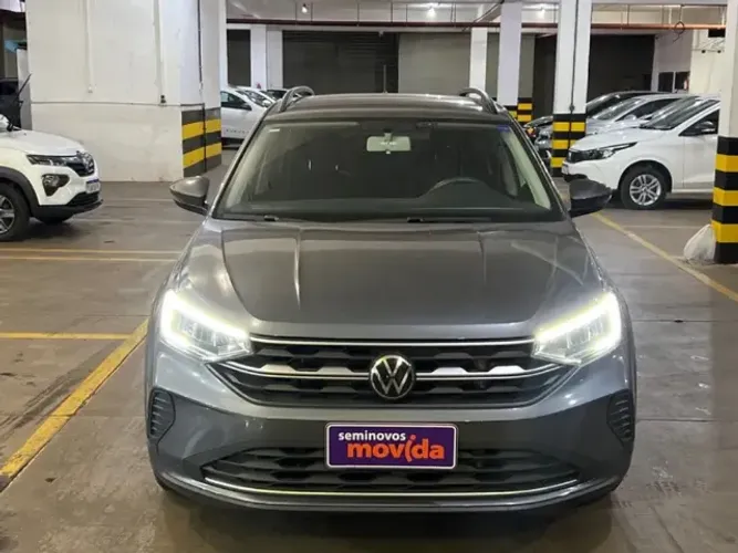 Volkswagen Nivus Comfortline 1.0 200 TSI Flex AUT 2024