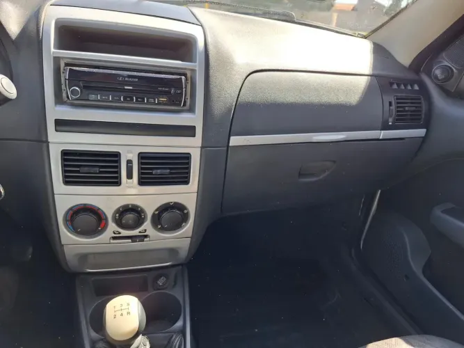 Fiat Palio Weekend ELX 1.4 MPI Fire Flex 8V 2009