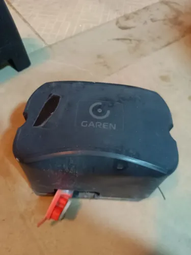 Motor de portão Garen usado
