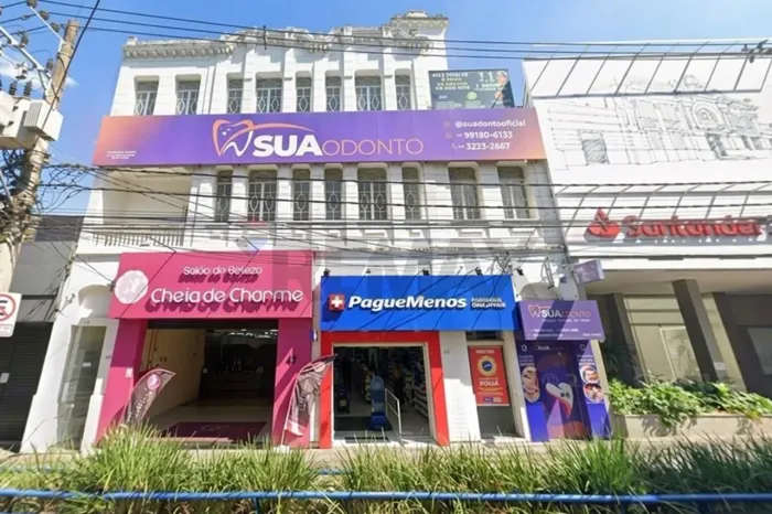 Alugo Salão Comercial 500m² no Coração do Centro de Sorocaba Rua 15 de Novembro | Altíssi