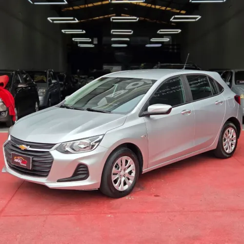 Chevrolet Onix Hatch LT 1.0 12V Flex Mec. 4P 2020