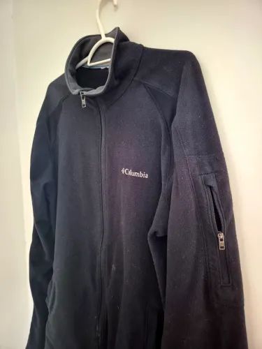 Columbia Fleece e Brindes