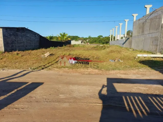 Terreno pronto para construir Galpão na zona industrial em Itanhaém