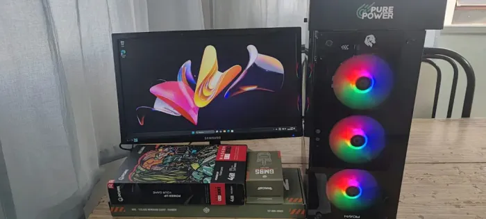 Computador i5 completo