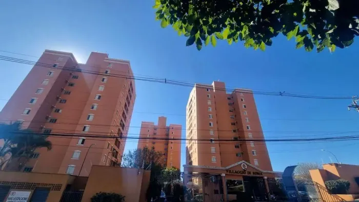 Apartamento à venda em Campinas, Chácara da Barra, com 3 quartos, com 88.22 m², Villagio d