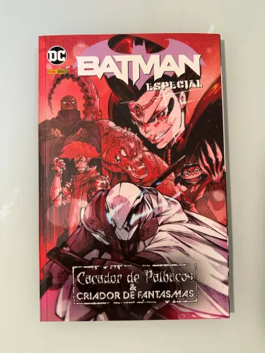 Batman Especial / Caçador de Palhaços