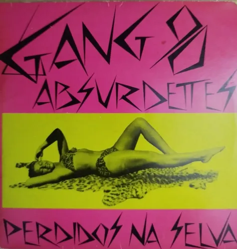 Vinil compacto Gang 90 RARÍSSIMO rock nacional classic rock New wave,may east,Brazilian 