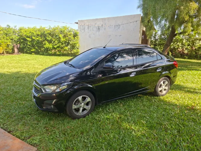 Chevrolet Prisma Sed. LTZ 1.4 8V Flexpower 4P 2017