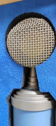 Microfone condensador Bluebird