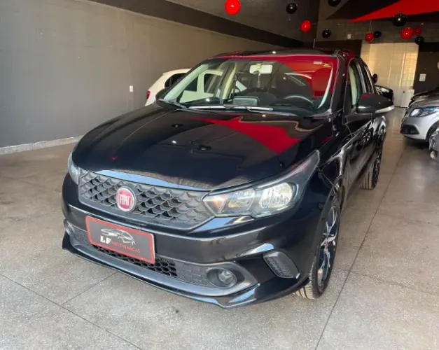 Fiat Argo Drive 1.0 6V Flex 2018