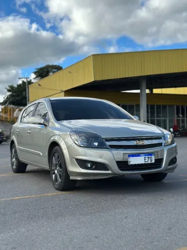 Chevrolet Vectra GT 2.0 MPFI 8V Flexpower Mec. 2010