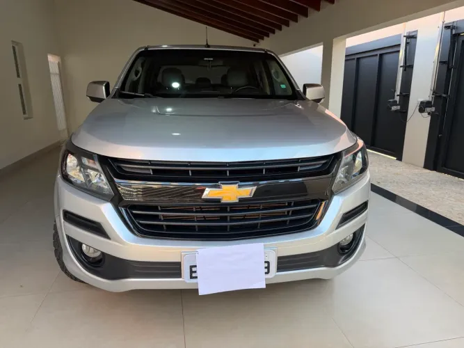 Chevrolet S10 Pick-up LT 2.8 TDI 4X4 CD Diesel AUT 2020