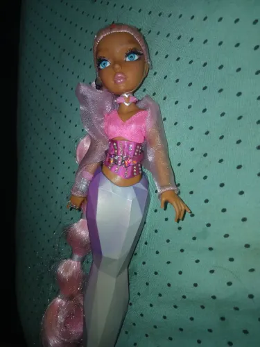 Barbie sereia