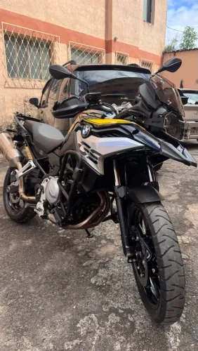 BMW F 750 GS Premium 40 Anos 2021