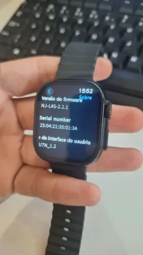 Relógio Smartwatch
