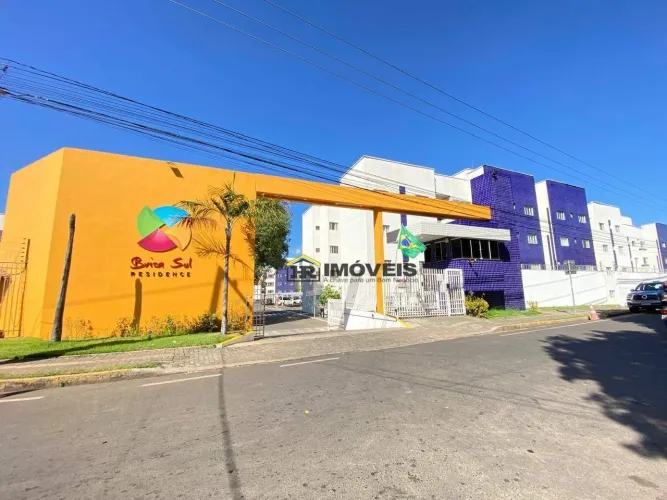 Alugo Apartamento com 03 Quartos no Condomínio Brisa Sul  Bairro Triunfo