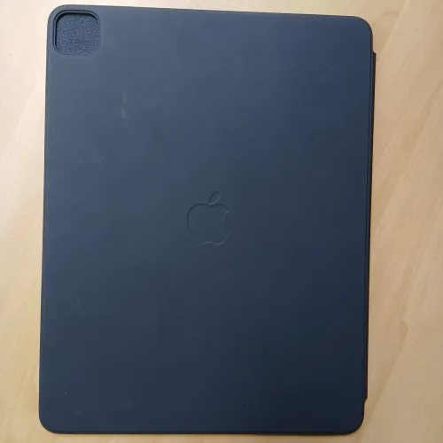Capa Smart Folio Apple Original para iPad Pro 11" - Preta (Seminova)