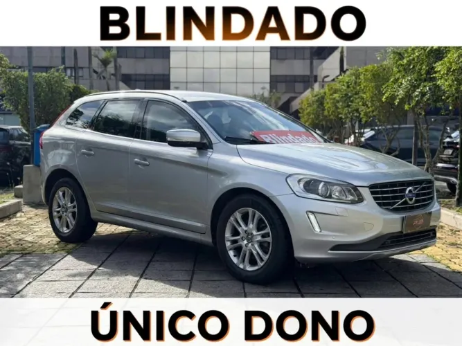 Volvo XC-60 XC 60 D-5 Momentum 2.0 AWD Diesel 5P 2016