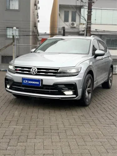 Volkswagen Tiguan Allspac R-line 350 TSI 2.0 4X4 2020