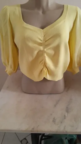 Blusa nova da renner G.
