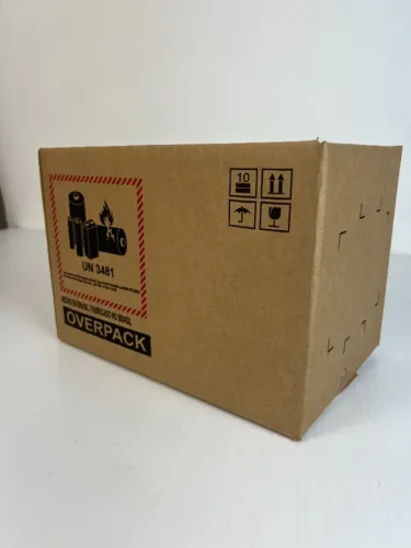 500 Caixas de Papelão Resistente Overpack - Varios Tamanhos