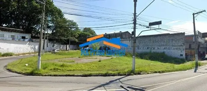 Terreno de esquina com 800m² para venda - Rochdalle - Osasco/SP