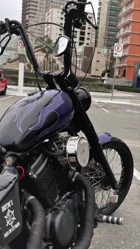 Honda Shadow 600