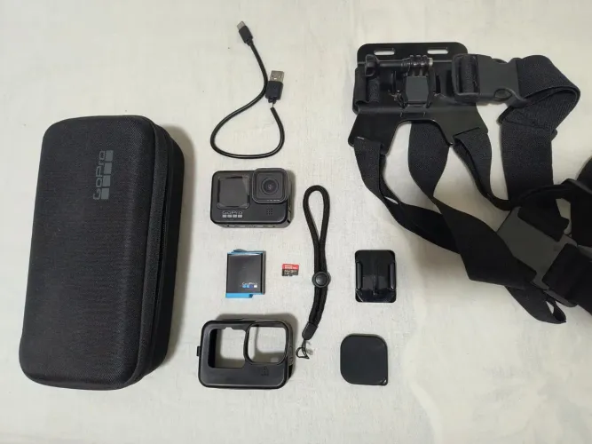 Go pro hero 9 black