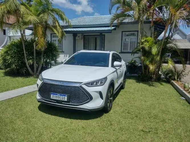 BYD Song Plus 1.5 16V Aut. (hibrido) 2024