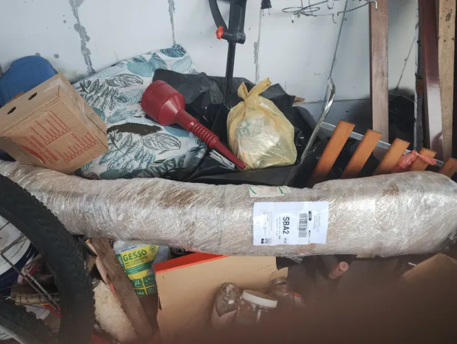 Para-choques de fuscas