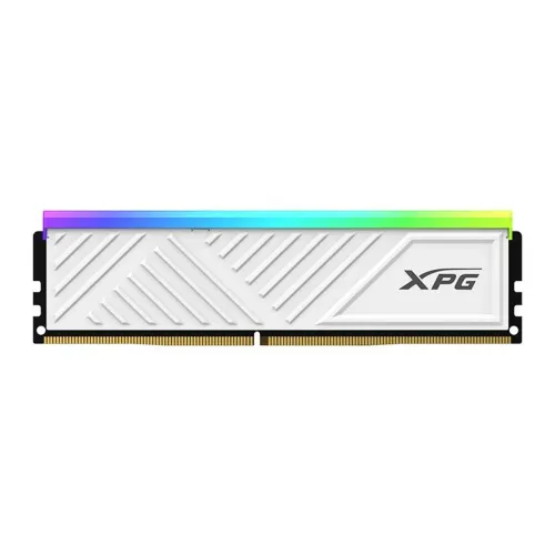 Memoria Adata XPG Spectrix D35G, RGB, 32GB (1x32GB), DDR4, 3200MHz, C16, Branco