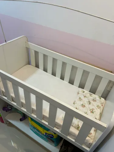 Vende-se mini berço
