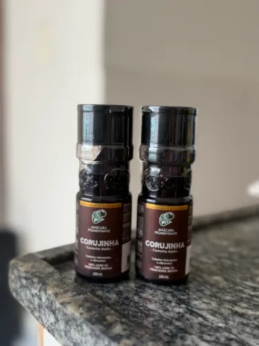 Máscara tonalizante