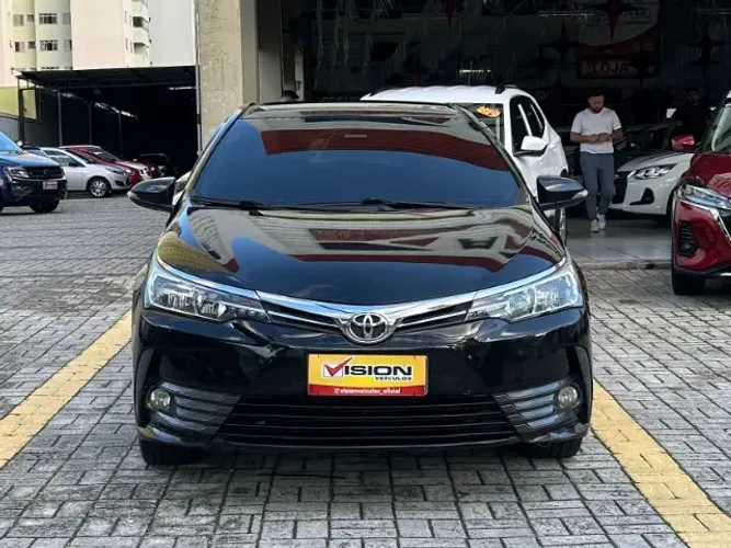 Toyota Corolla XEI 2.0 Flex 16V Aut. 2019