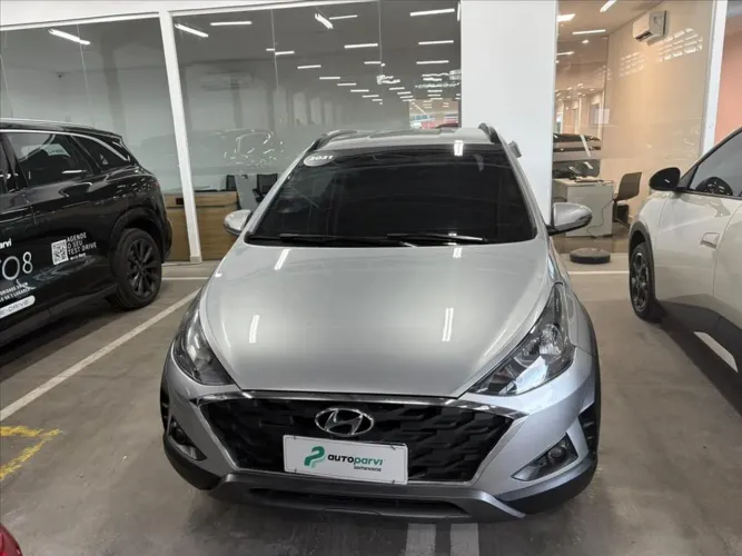 Hyundai HB20X Evolution 1.6 Flex 16V AUT 2021
