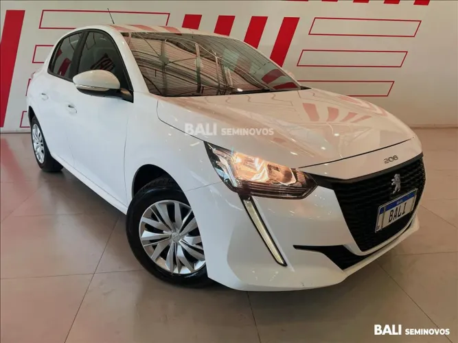Peugeot 208 Like 1.0 Flex 6V 5P Mec. 2023