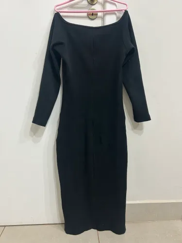 vestido preto martinna clothing
