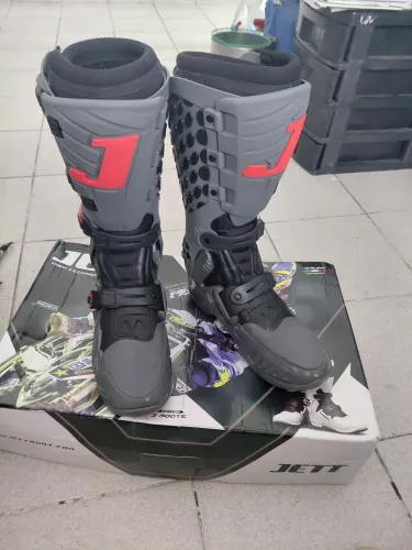 Bota motocross