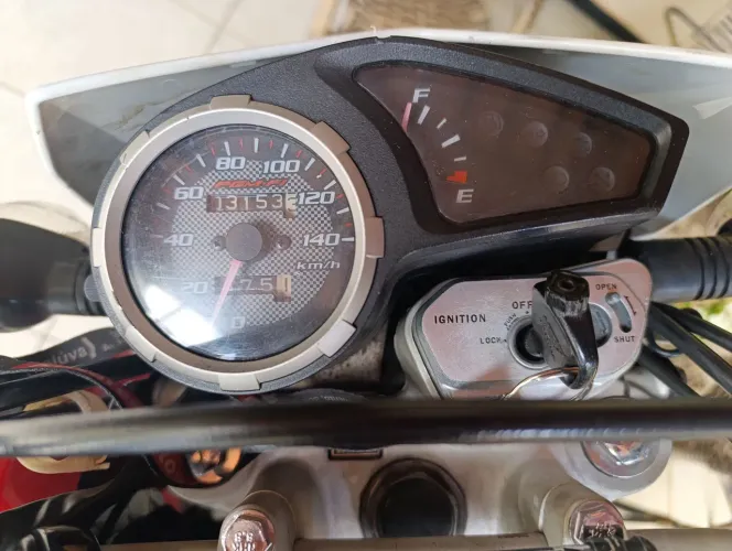 Bros 150 ES ano 2014
