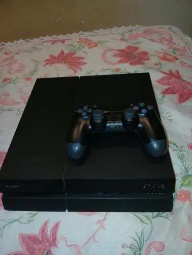 Vendo Ps4 Slim